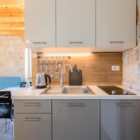Jes Old Town Studio Apartment Split Buitenkant foto