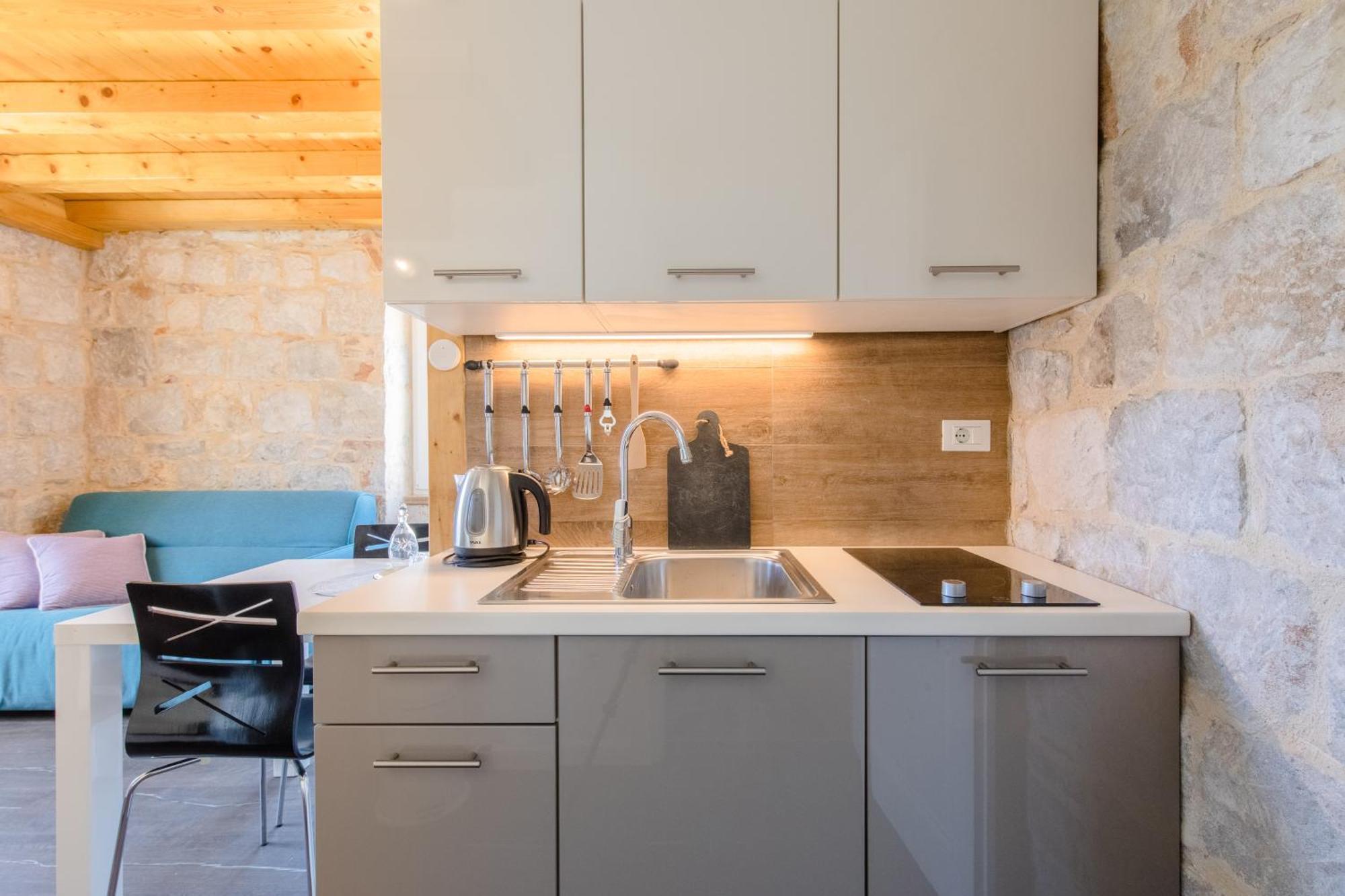 Jes Old Town Studio Apartment Split Buitenkant foto